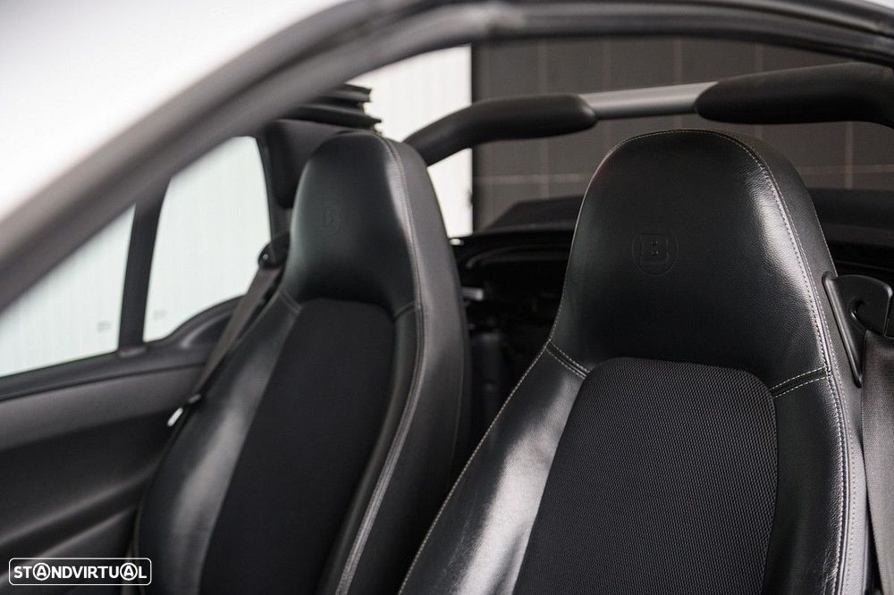 Smart Fortwo Cabrio 1.0 T Brabus Xclusive - 19