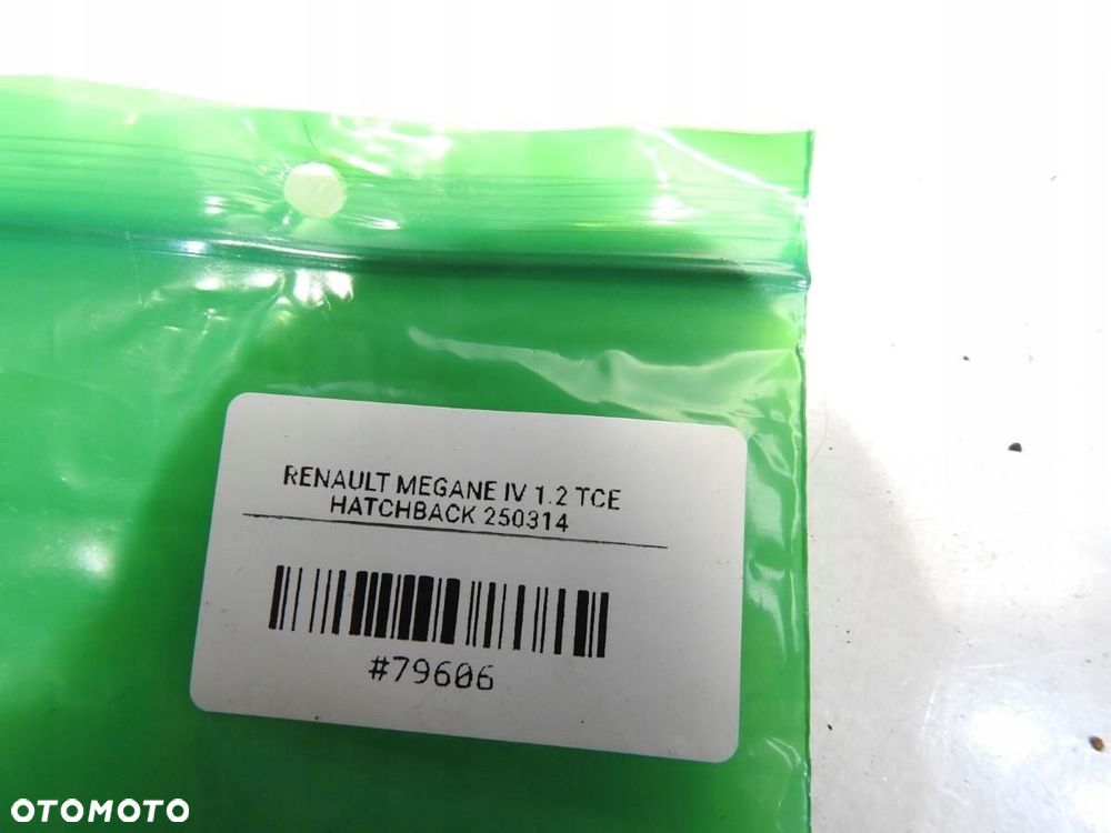 MODUŁ OŚWIETLENIA LED PRAWY TYŁ RENAULT MEGANE IV 266021584R - 4