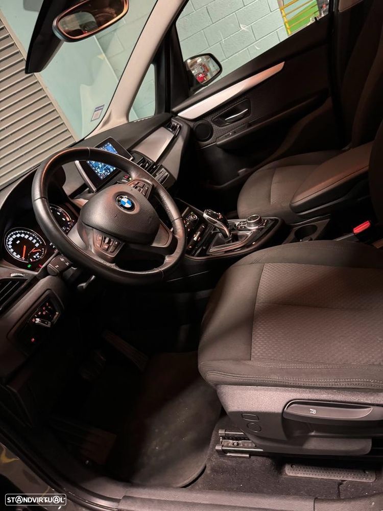 BMW 216 Gran Tourer d 7L Auto - 2