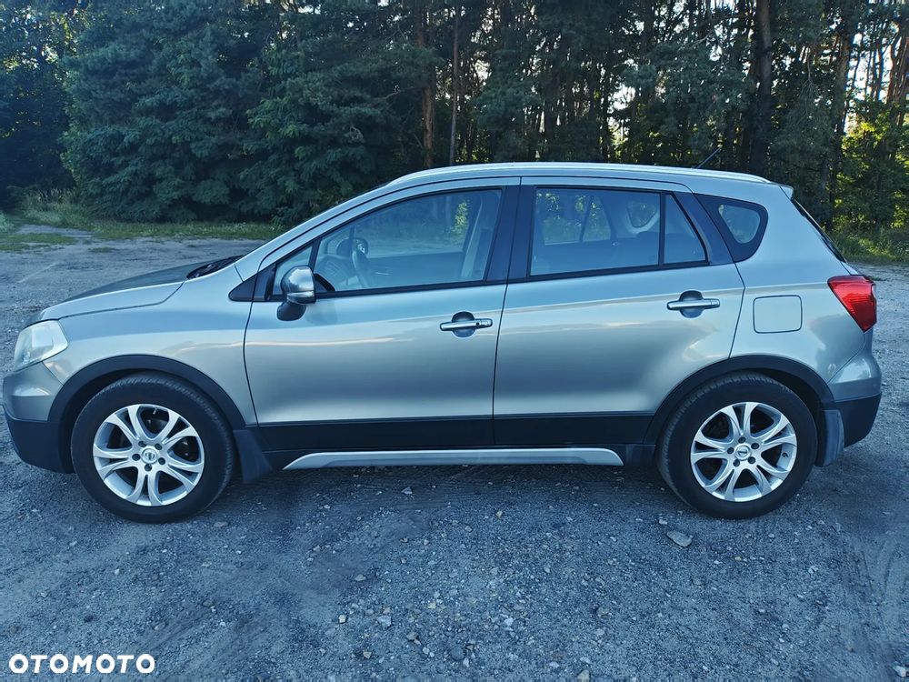 Suzuki SX4 S-Cross 1.6 DDiS 4x2 Comfort+ - 14