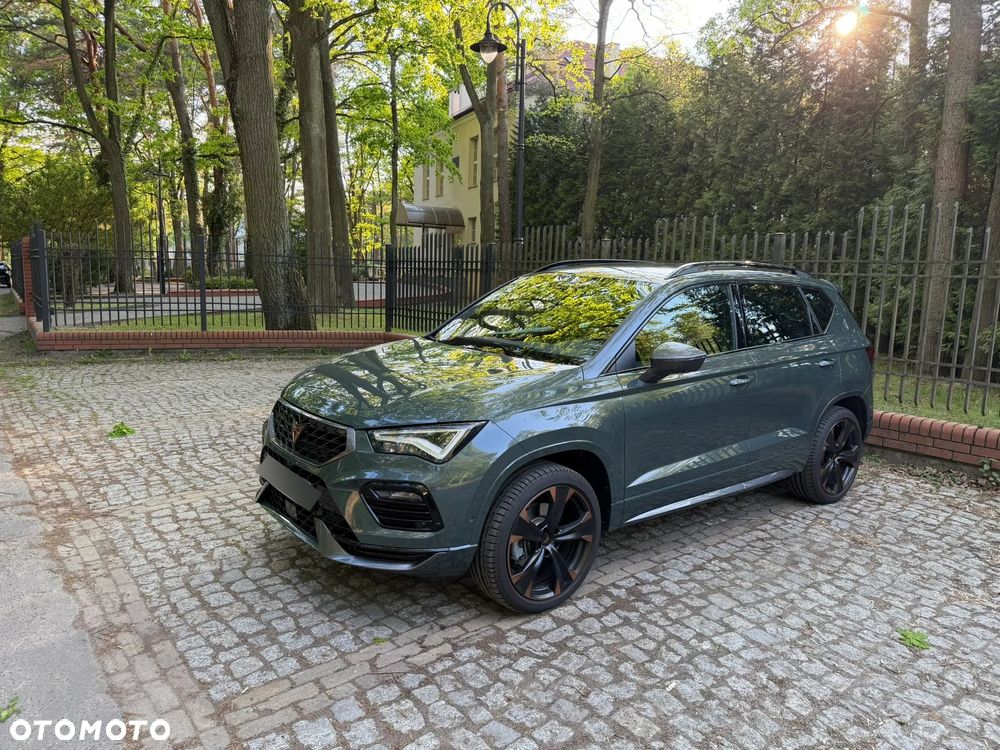Cupra Ateca 1.5 TSI DSG - 3