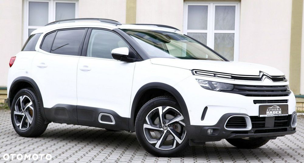 Citroën C5 Aircross 1.5 BlueHDi Shine - 3