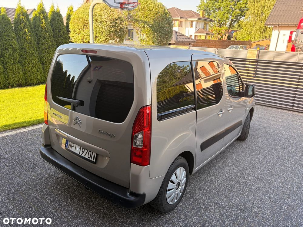 Citroën Berlingo 1.6i Pakiet Plus - 12
