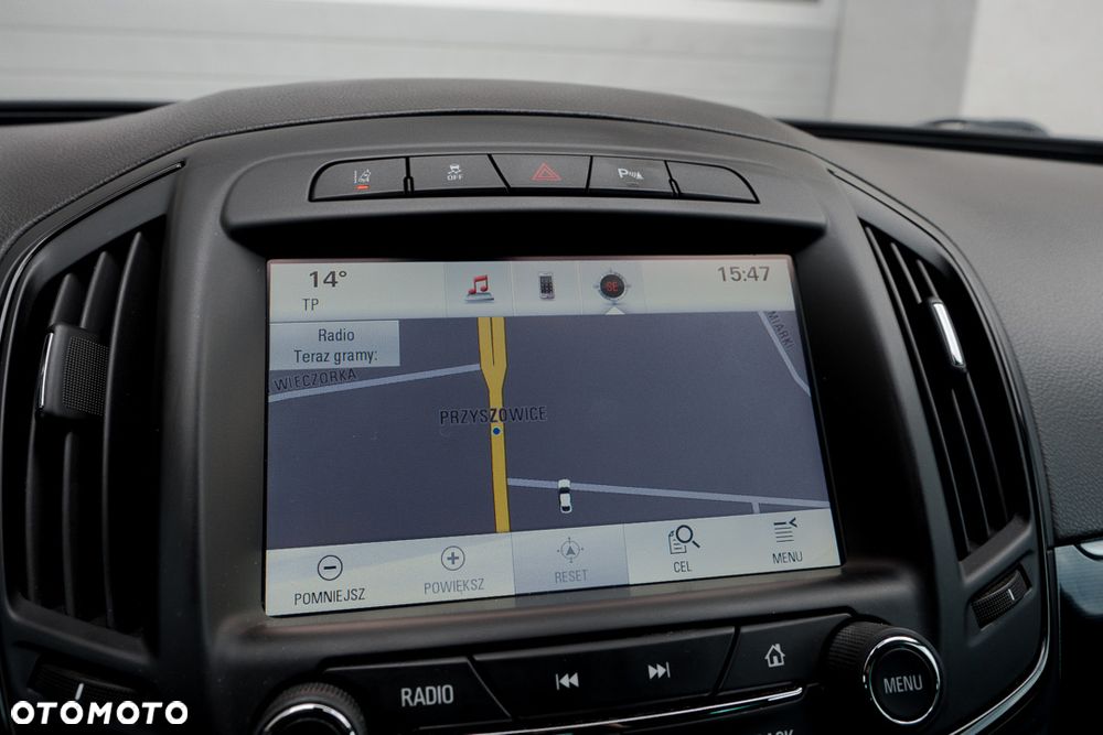 Opel Insignia 1.6 T Cosmo S&S - 26