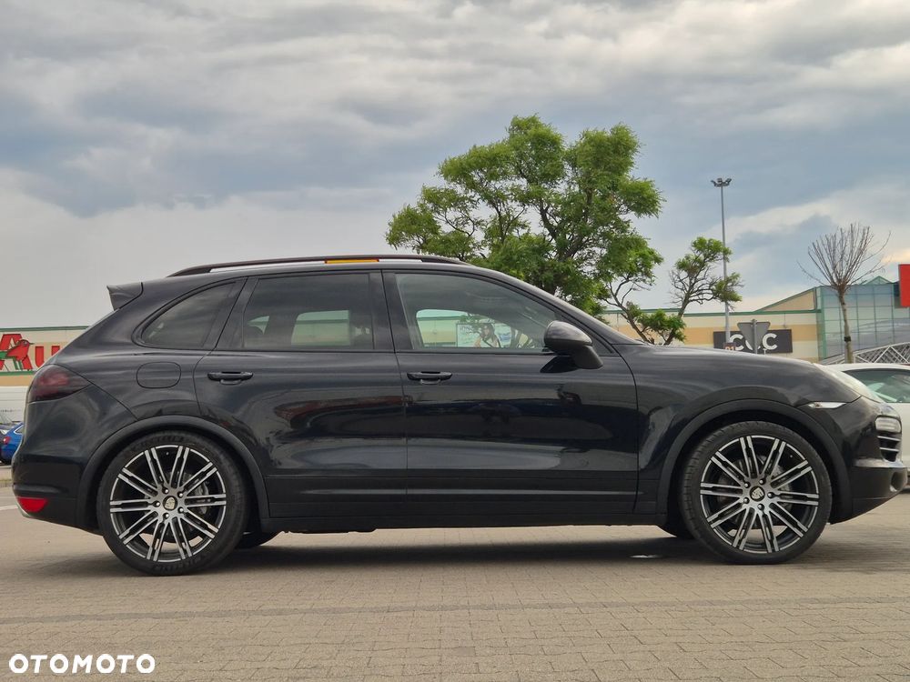 Porsche Cayenne S Diesel - 12