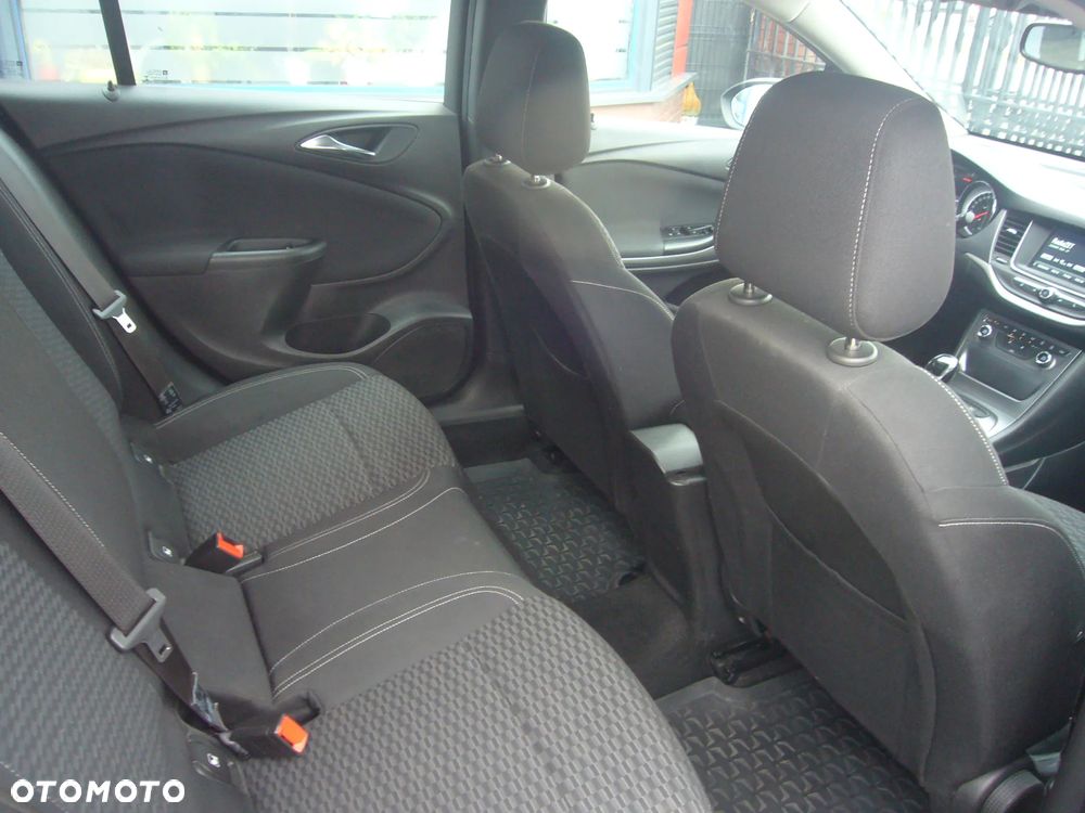 Opel Astra V 1.4 T Dynamic - 16