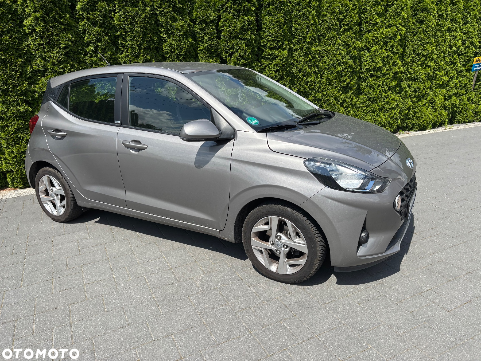 Hyundai i10 1.0 Passion Plus - 15