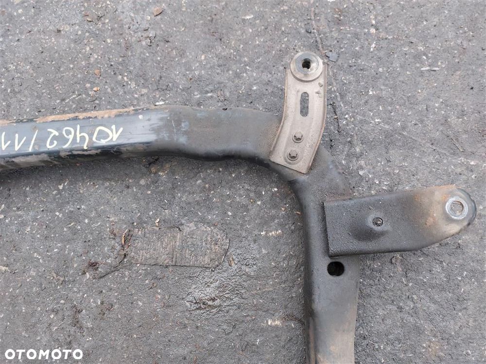 Sanki wózek ZAWIESZENIA PRZÓD Opel Corsa C  2000-2006 - 4