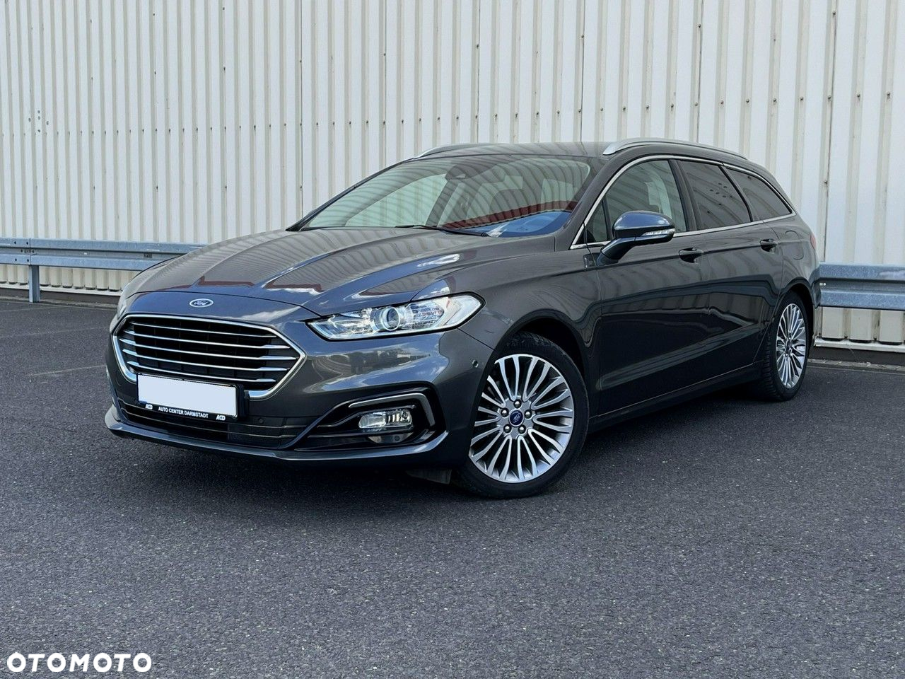 Ford Mondeo Turnier 2.0 Ti-VCT Hybrid Titanium - 2