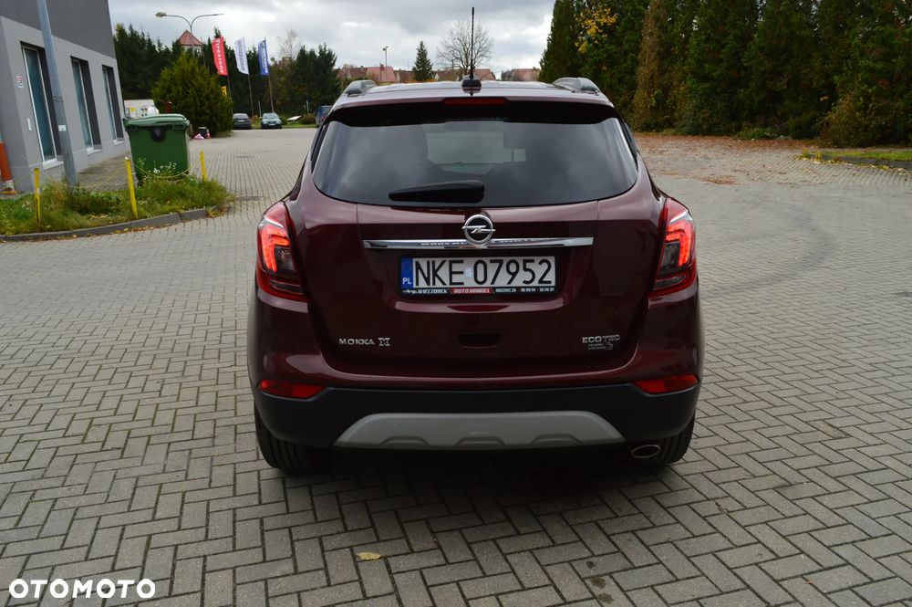 Opel Mokka - 8