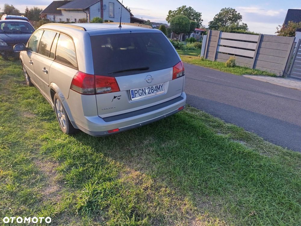 Opel Vectra - 3