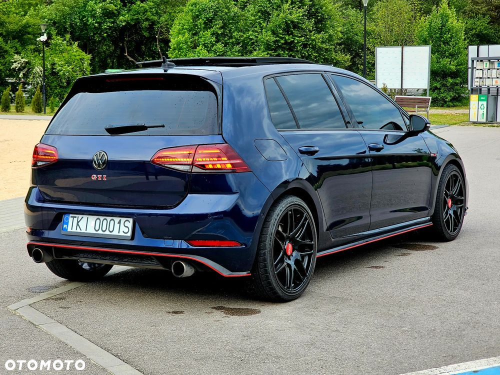 Volkswagen Golf GTI 2.0 TSI OPF DSG Performance - 2