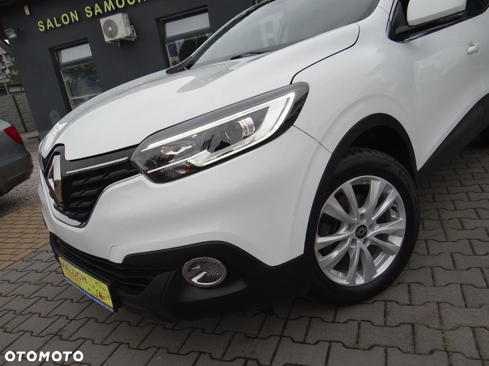 Renault Kadjar 1.2 Energy TCe Limited - 2