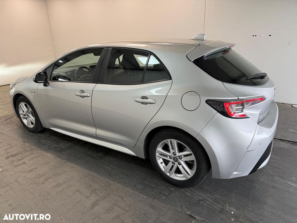 Toyota Corolla 1.8 HSD Dynamic - 22