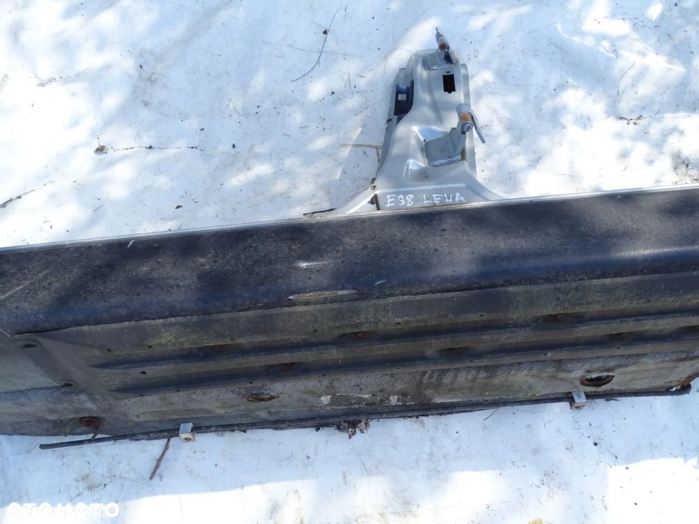 PRÓG LEWY SŁUPEK BMW E38 F-VAT - 3