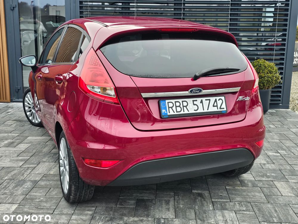 Ford Fiesta 1.25 Titanium - 20