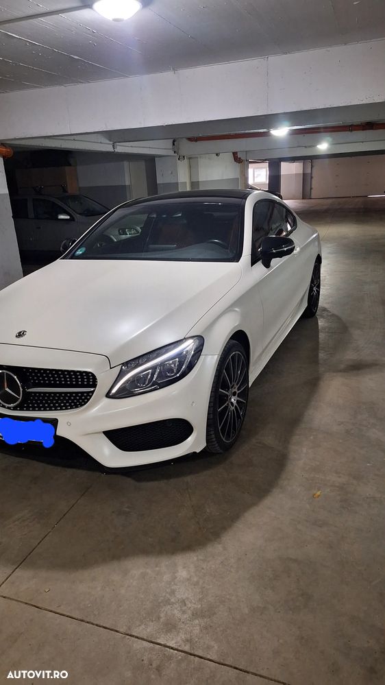 Mercedes-Benz C - 1