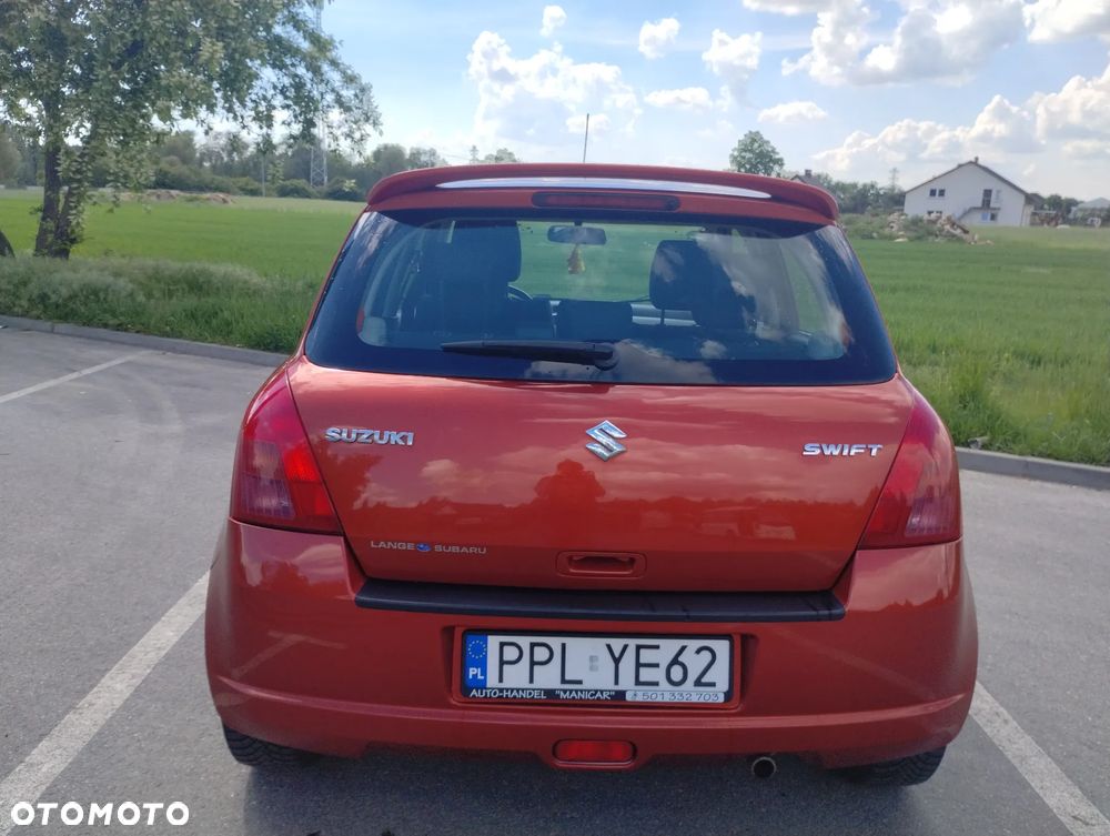Suzuki Swift - 6