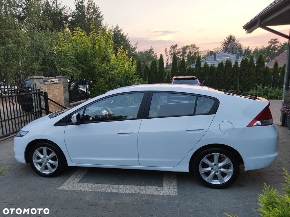 Honda Insight 1.3 IMA Elegance - 18