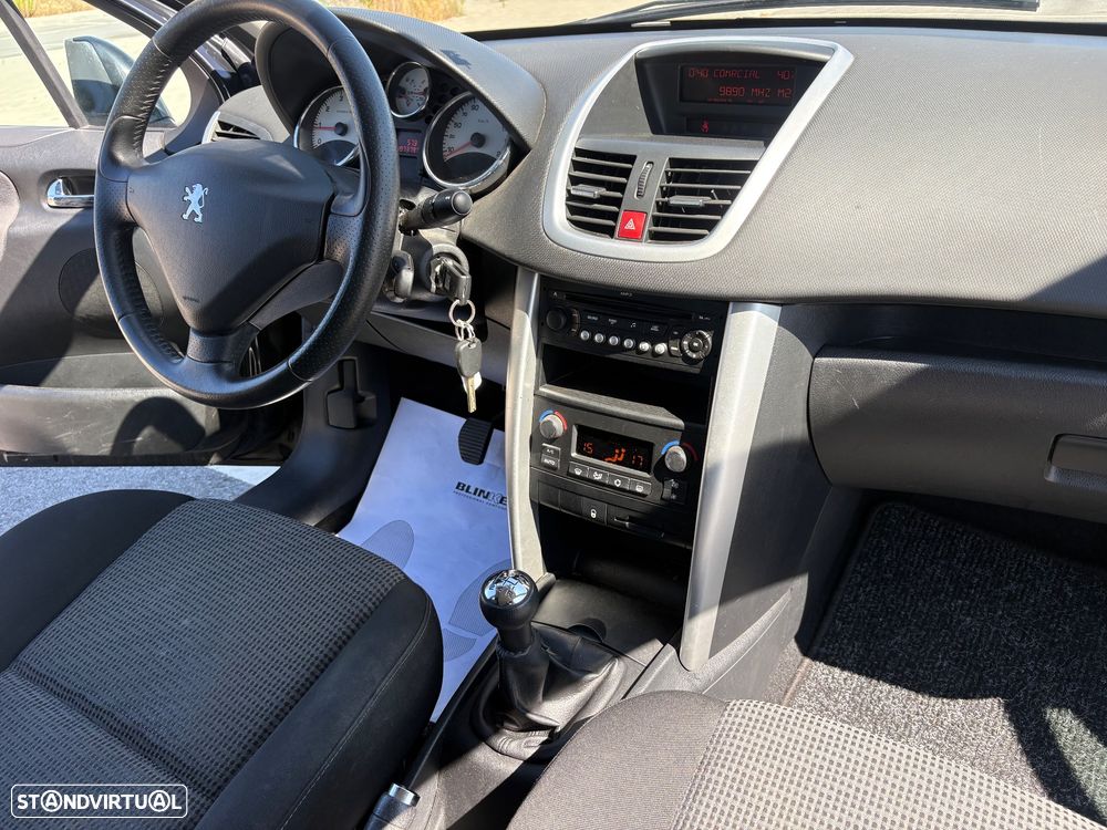 Peugeot 207 SW 1.4 Sport - 16