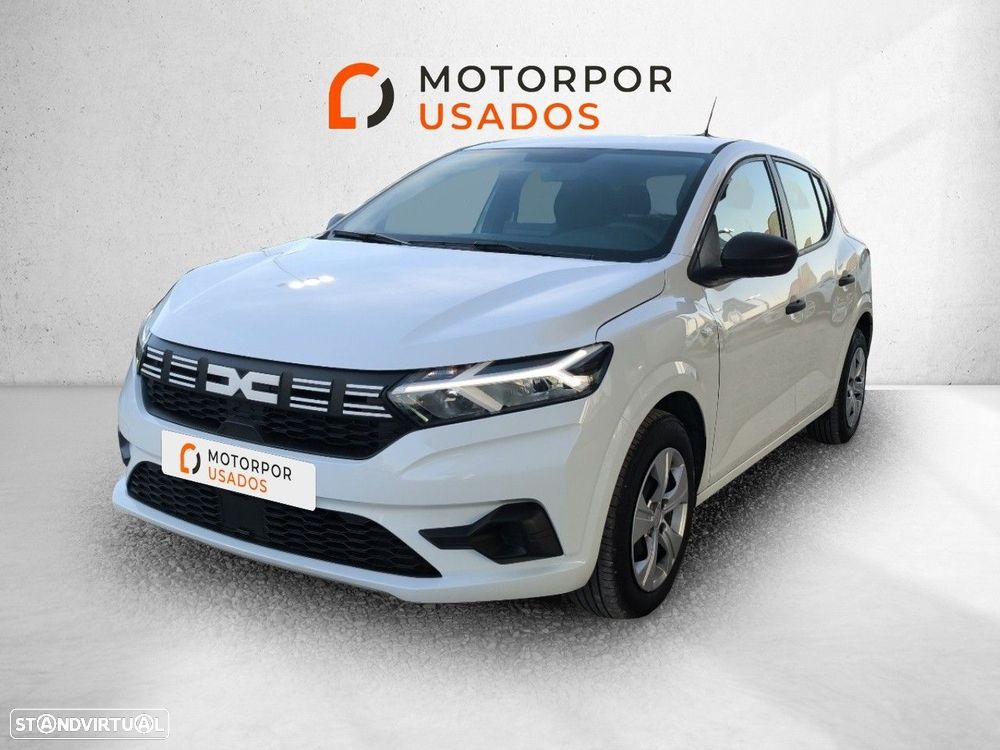Dacia Sandero 1.0 SCe Essential - 1