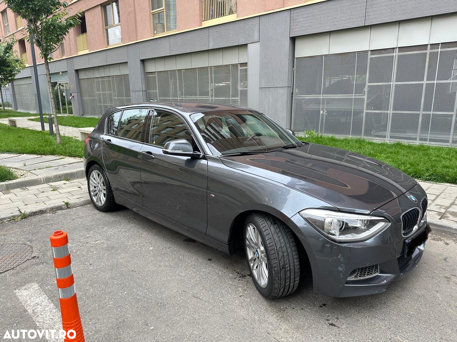 BMW Seria 1 118i Aut. Sport Line - 8