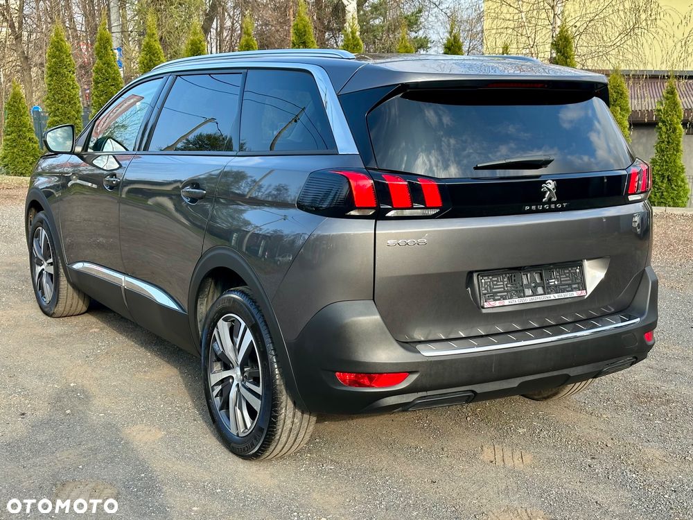 Peugeot 5008 PureTech 130 Stop & Start Active - 10