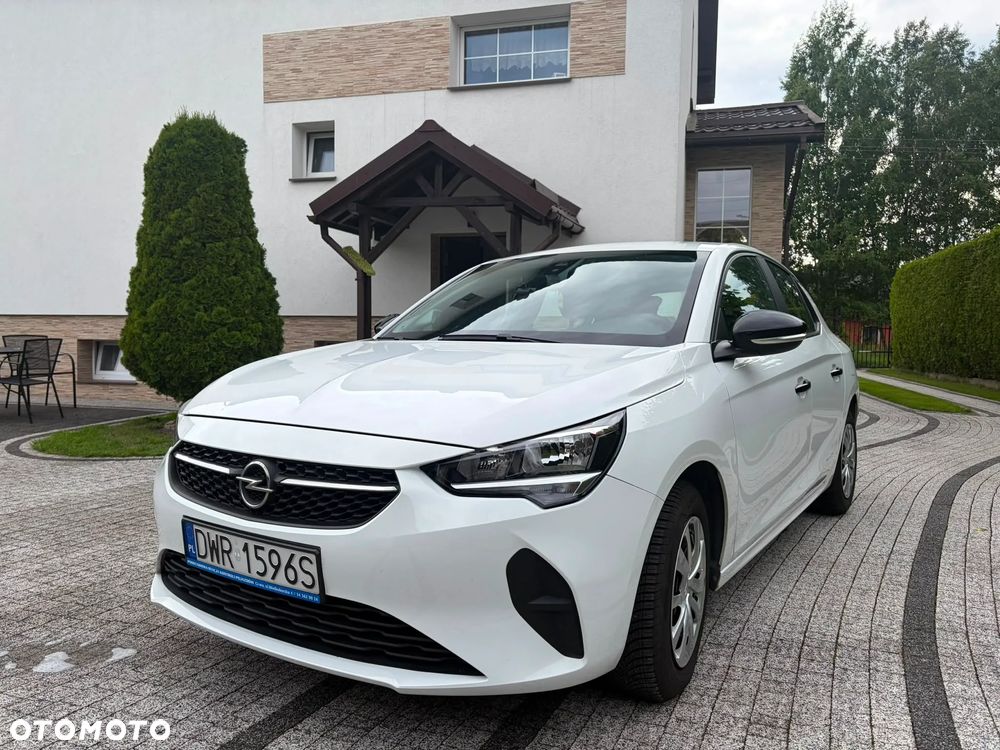 Opel Corsa 1.2 Start/Stop - 1