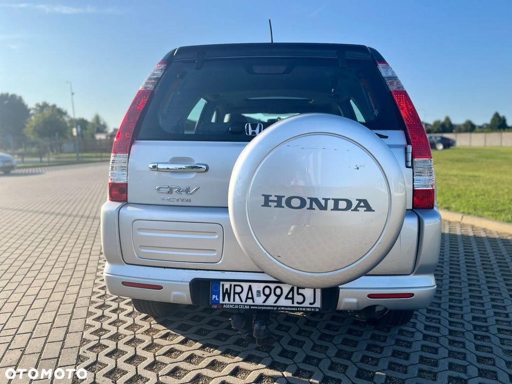 Honda CR-V 2.2i-CTDi ES - 6