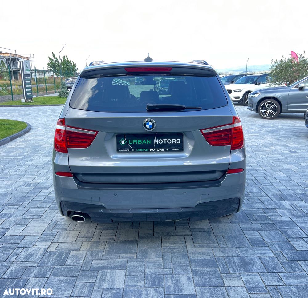 BMW X3 - 12