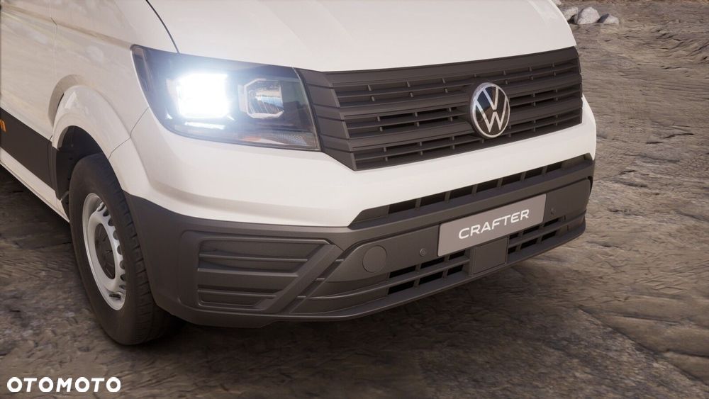 Volkswagen Crafter - 11
