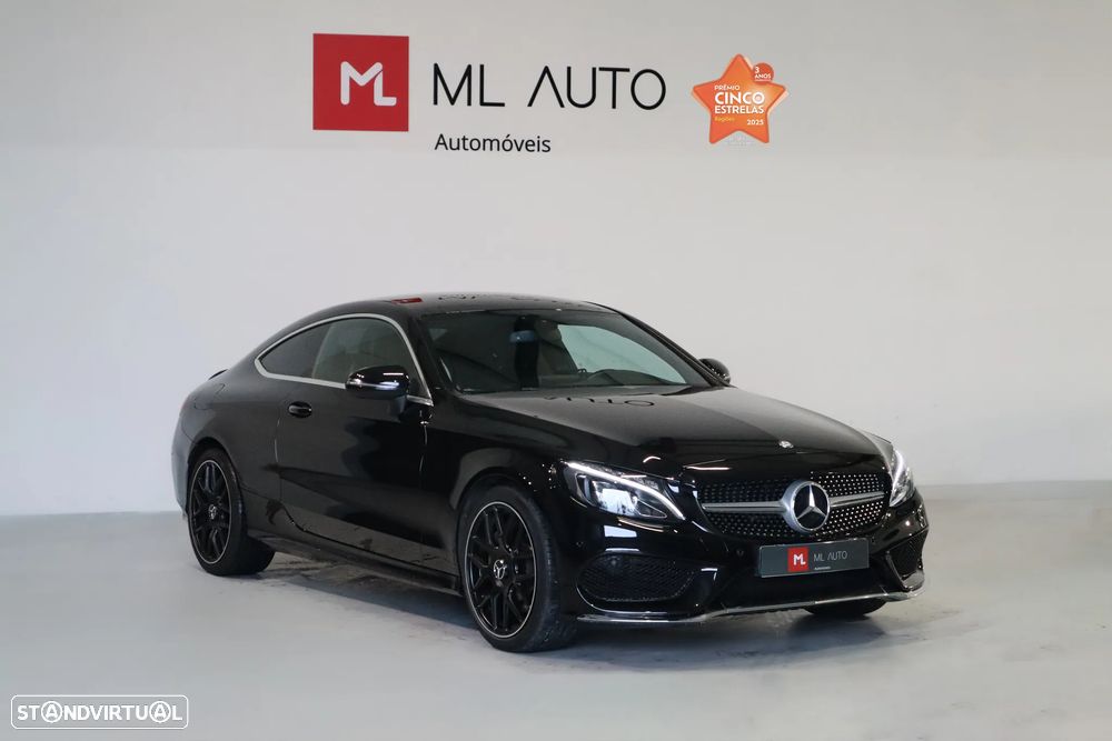 Mercedes-Benz C 250 d 9G-TRONIC AMG Line - 3