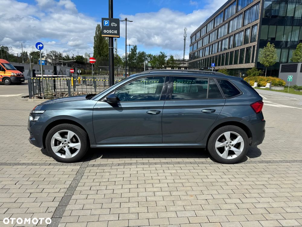 Skoda Kamiq - 2