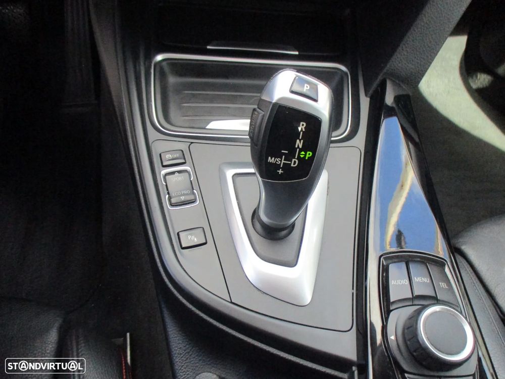 BMW 318 Gran Turismo d Auto Line Sport - 25