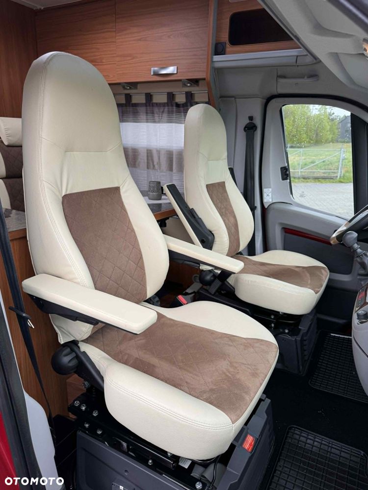 Dethleffs Globe4 T6911 - Używany, Niski Przebieg, Bogate Wyposażenie, GRATIS - 13