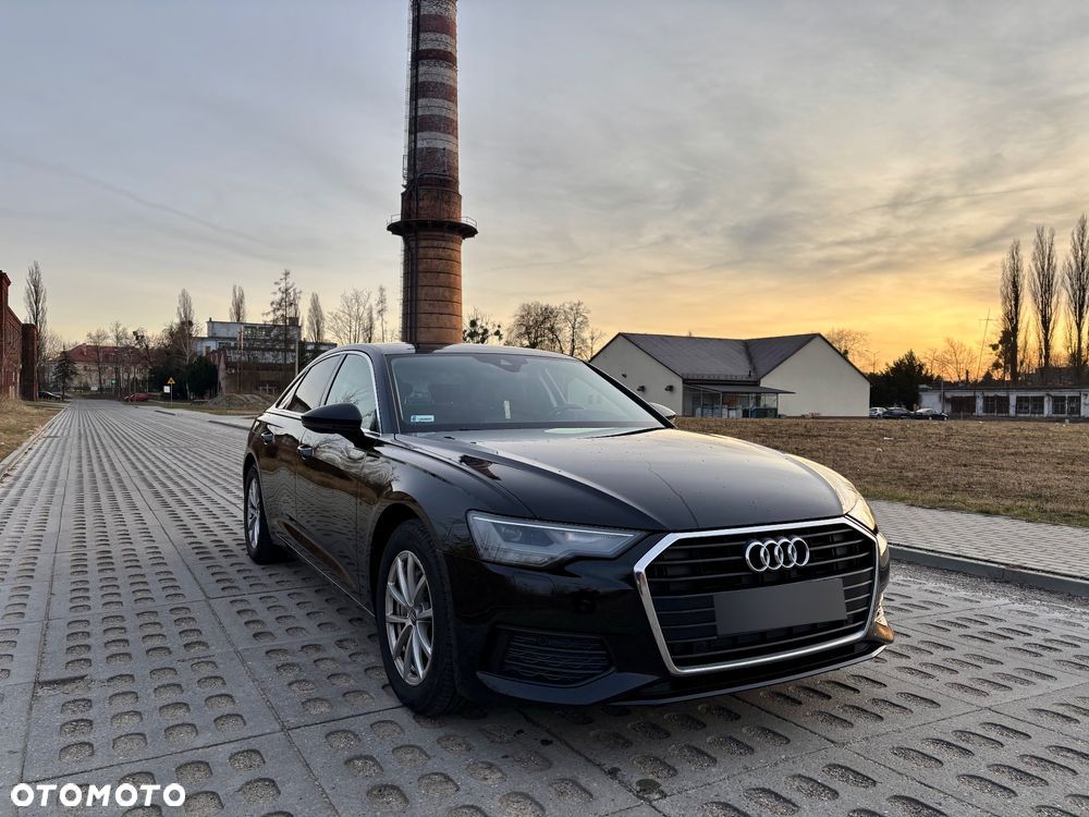 Audi A6 ver-2-0-tdi-ultra-s-tronic - 1