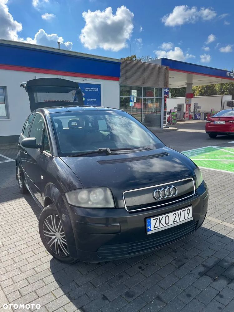 Audi A2 1.4 TDI - 1