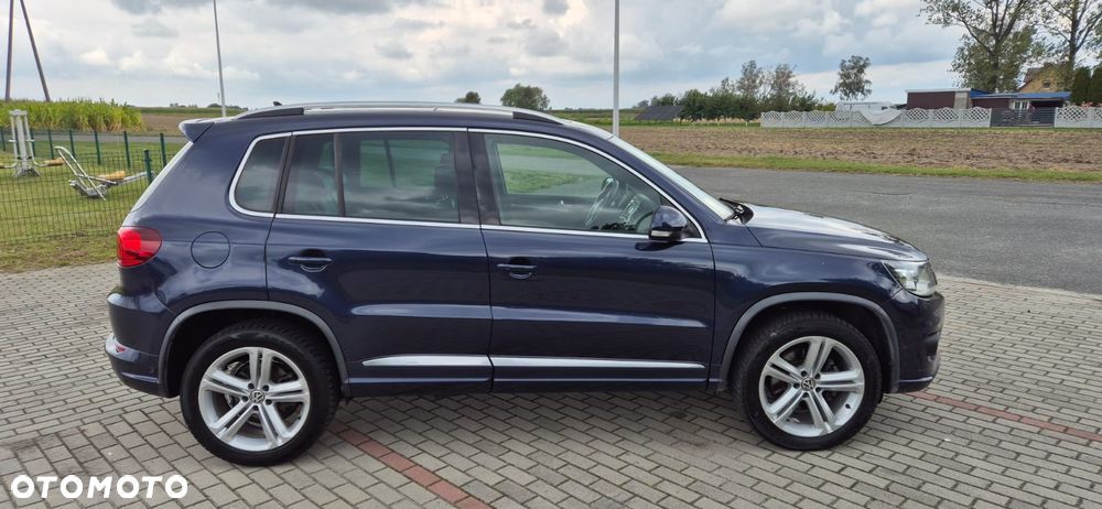 Volkswagen Tiguan 2.0 TDI 4Mot Perfectline R-Style DSG - 3