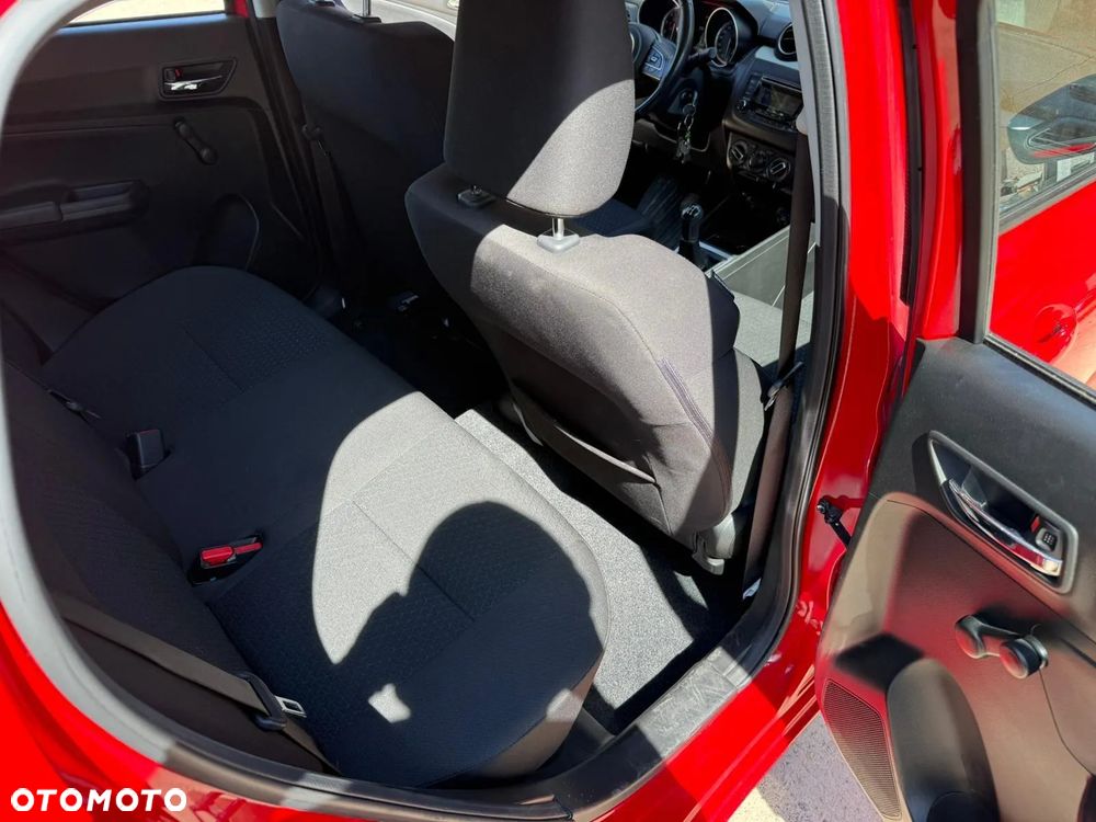 Suzuki Swift - 11