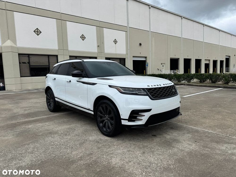 Land Rover Range Rover Velar 2.0 R-Dynamic SE - 6