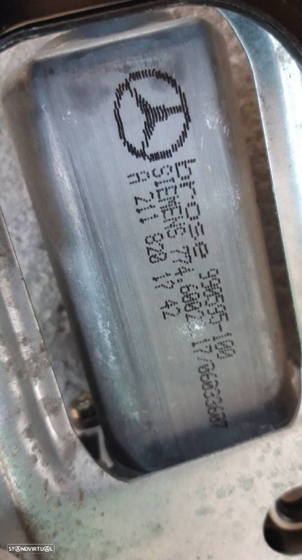 Elevador Elect Fte Dto Mercedes-Benz C-Class (W203) - 3