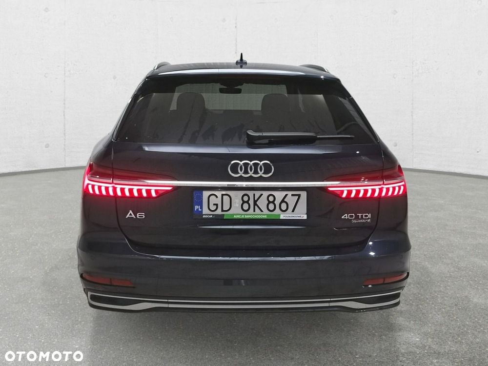 Audi A6 Avant - 4