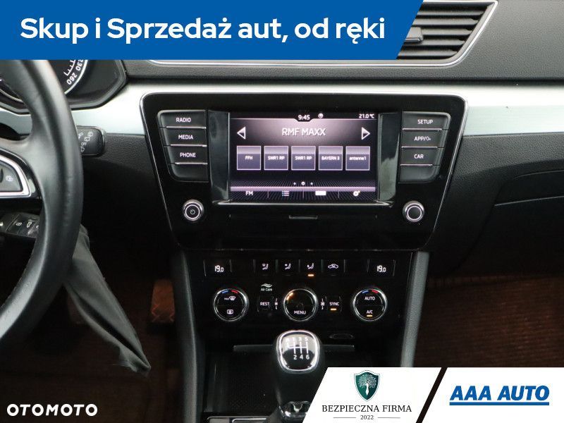 Skoda Superb - 15
