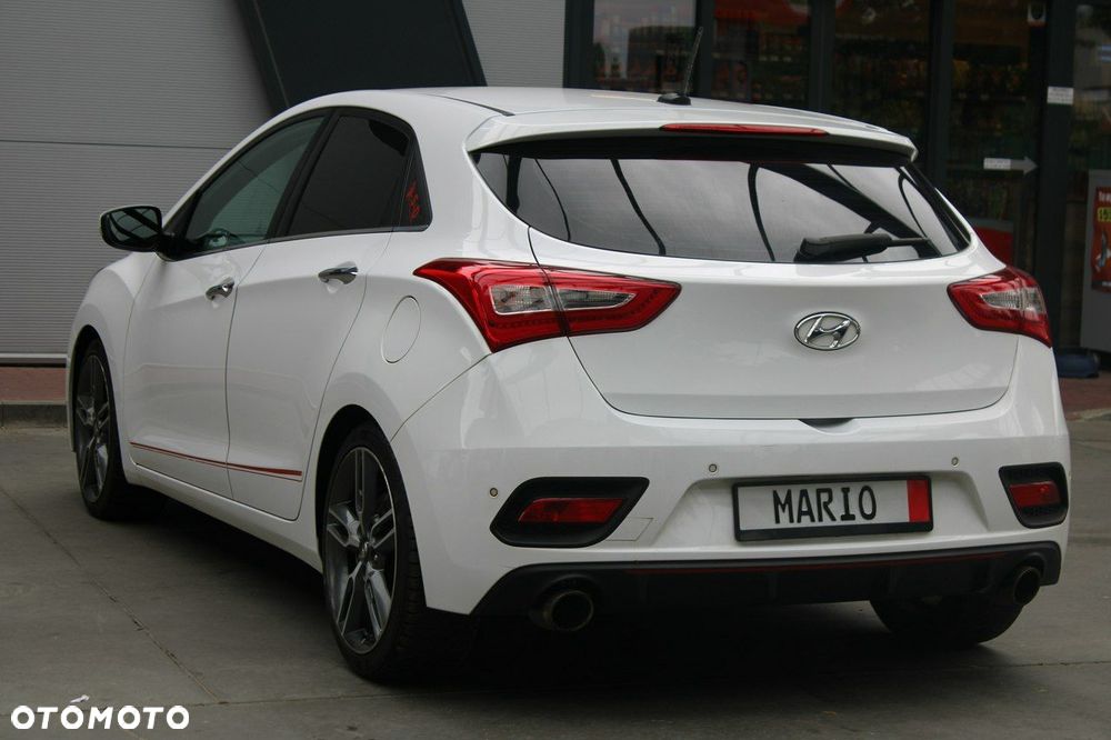 Hyundai i30 1.6 GDI Turbo Sport - 37