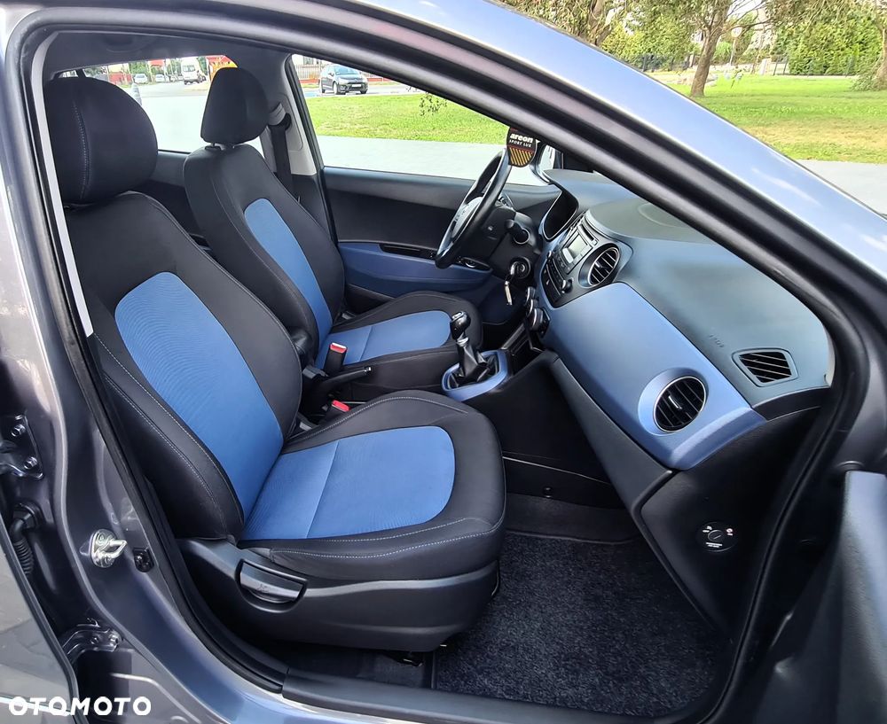 Hyundai i10 1.0 Premium - 24