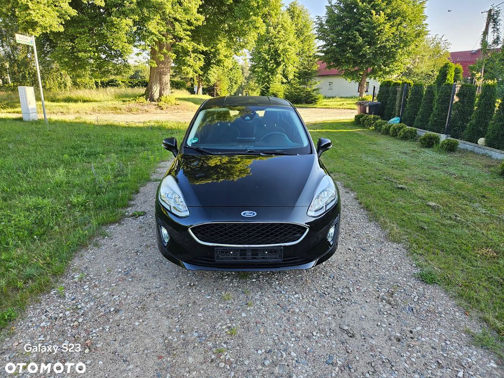Ford Fiesta 1.1 S&S COOL&CONNECT - 8