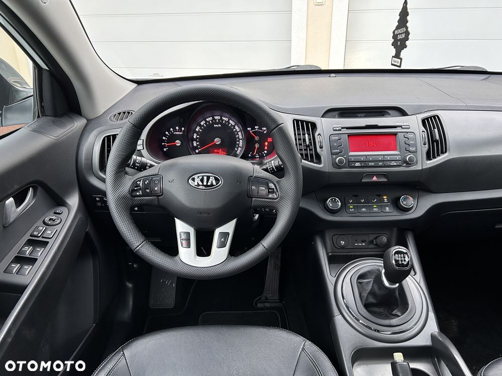 Kia Sportage 1.7 CRDI 2WD Attract - 13