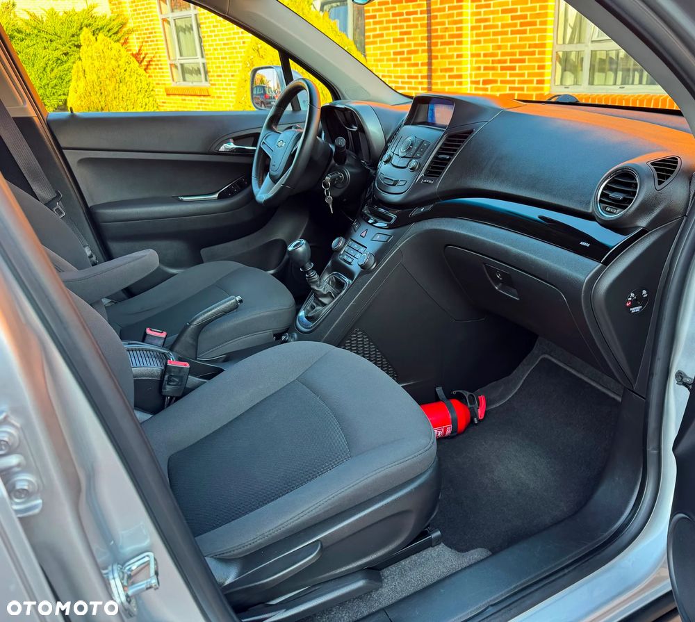 Chevrolet Orlando 1.8 LS - 10
