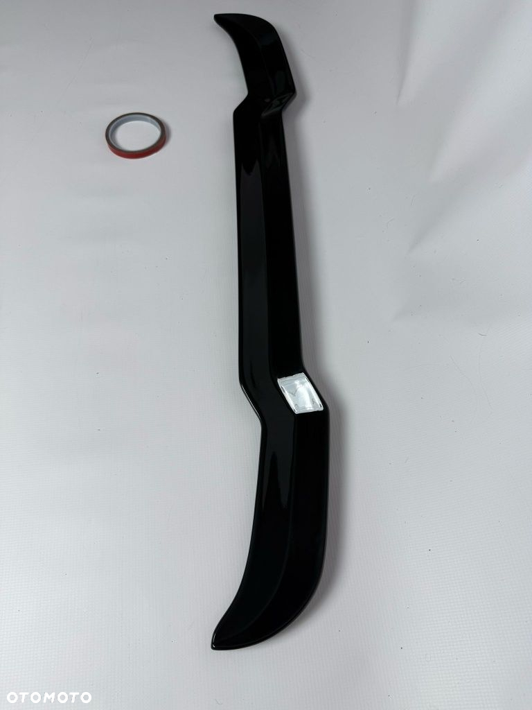 Volvo V90 Spoiler Lotka Dokładka Tylna Czarny Połysk - 8