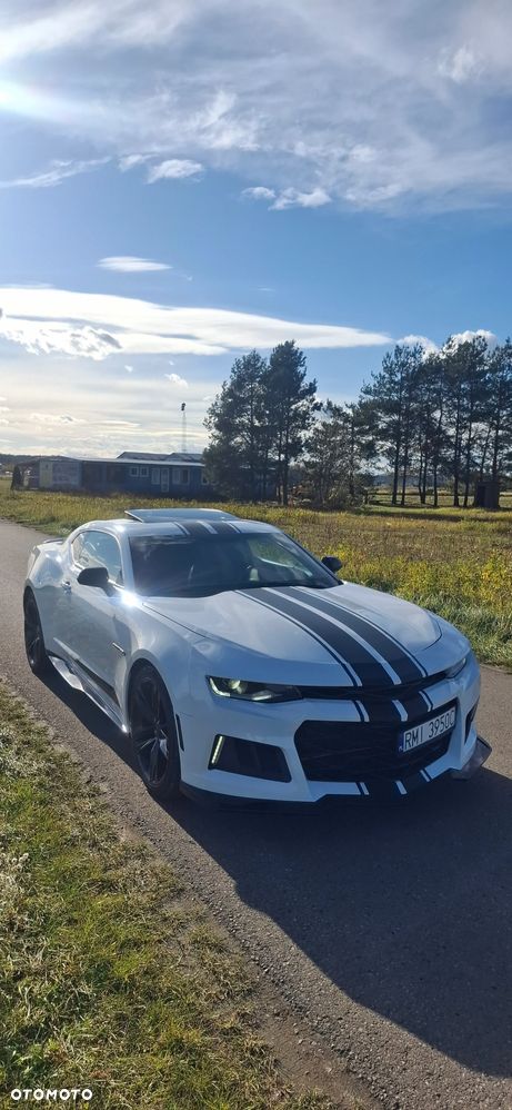 Chevrolet Camaro ver-3-6-v6-coupe-2lt - 2